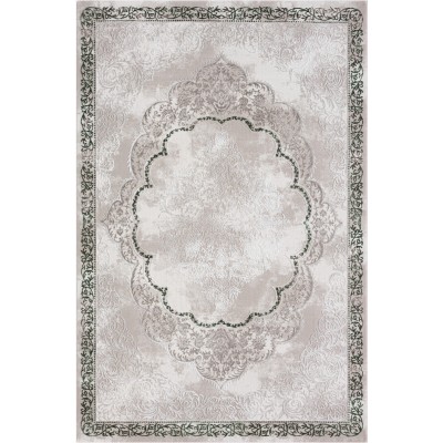 Ковер GL073Z - BROWN / BROWN - Прямоугольник - коллекция NENSI