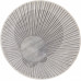 Ковер 00837G - GREY / GREY - Круг - коллекция SAFIR