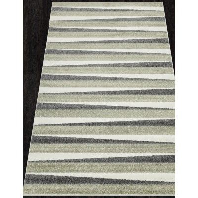 Ковер L046 - GREEN - Прямоугольник - коллекция BRIGHT