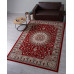 Ковер D409 - RED - Прямоугольник - коллекция GAVANA
