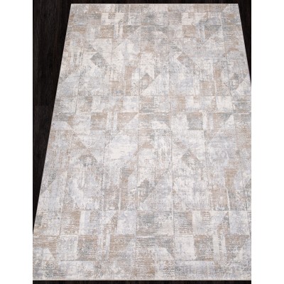 Ковер L0789A - CREAM - Прямоугольник - коллекция ATRIUM