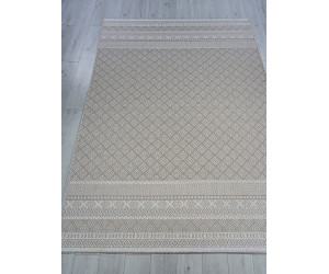 Ковер S154 - BEIGE - Прямоугольник - коллекция KAIR