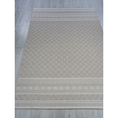 Ковер S154 - BEIGE - Прямоугольник - коллекция KAIR