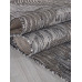 Ковер S132 - DARK GRAY - Прямоугольник - коллекция KAIR