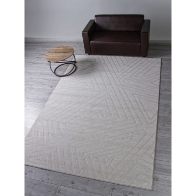 Ковер F522 - CREAM - Прямоугольник - коллекция DONA