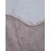 Ковер Sheepskin 150x190 - светло серый - Прямоугольник - коллекция Мутон Sheepskin