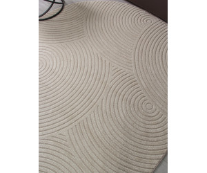 Ковер F410 - LIGHT CREAM - Овал - коллекция DIOS