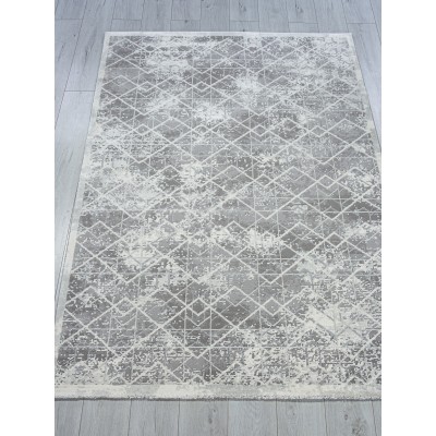 Ковер GA033G - GREY / GREY - Прямоугольник - коллекция ARMINA