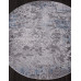 Ковер 03852A - BLUE / BLUE - Круг - коллекция ARMINA
