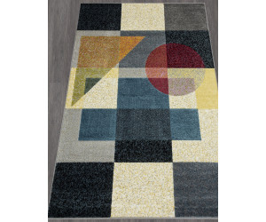 Ковер L028 - MULTICOLOR - Прямоугольник - коллекция BRIGHT