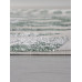 Ковер F479 - GRAY-GREEN - Прямоугольник - коллекция LIMAN