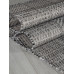 Ковер S160 - DARK GRAY - Прямоугольник - коллекция KAIR