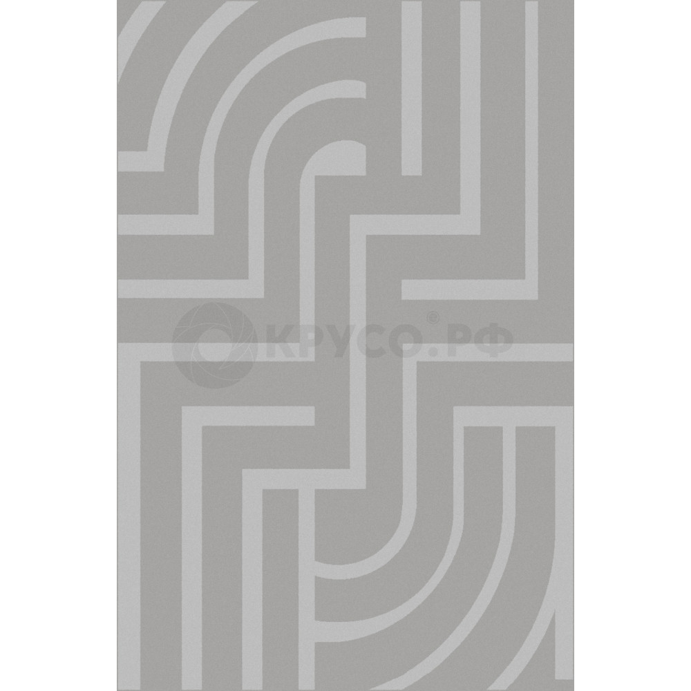 Ковер F439 - GRAY - Прямоугольник - коллекция MILOS Ковер F439 - GRAY - Прямоугольник - коллекция MILOS