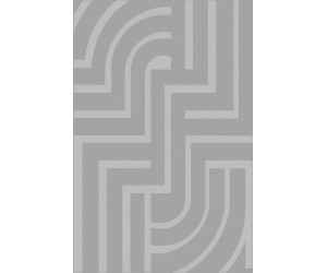 Ковер F439 - GRAY - Прямоугольник - коллекция MILOS