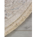 Ковер 35981Z - CREAM / CREAM - Овал - коллекция JASMINE