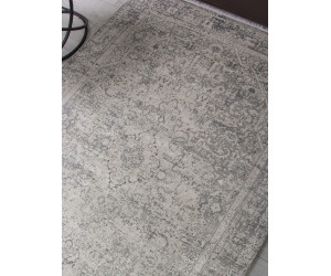 Ковер F999DG - GREY / L.GREY - Прямоугольник - коллекция EMPEROS OLIMPOS
