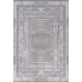 Ковер 1634G - GREY / GREY - Прямоугольник - коллекция LORA