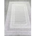 Ковер F040AC - GREY / WHITE - Прямоугольник - коллекция SIROCCO