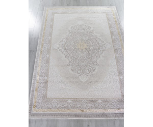 Ковер GL037E - BROWN / BROWN - Прямоугольник - коллекция NENSI