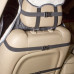 Накидка на сиденье автомобиля меховая А531