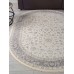 Ковер 35831Z - CREAM / L.GREY - Овал - коллекция JASMINE Ковер 35831Z - CREAM / L.GREY - Овал - коллекция JASMINE