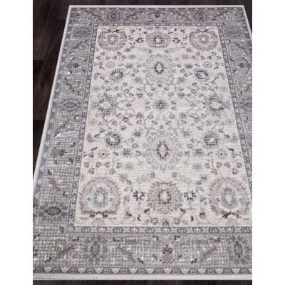 Ковер G550A - WHITE / D.VIZON - Прямоугольник - коллекция EFES