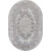 Ковер L270A - CREAM SHRINK / VIZON FDY - Овал - коллекция EFSAN