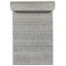 Ковер S146 - DARK GRAY - Дорожка - коллекция KAIR
