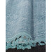 Ковер 07931 - BLUE / BLUE - Овал - коллекция HUNKAR