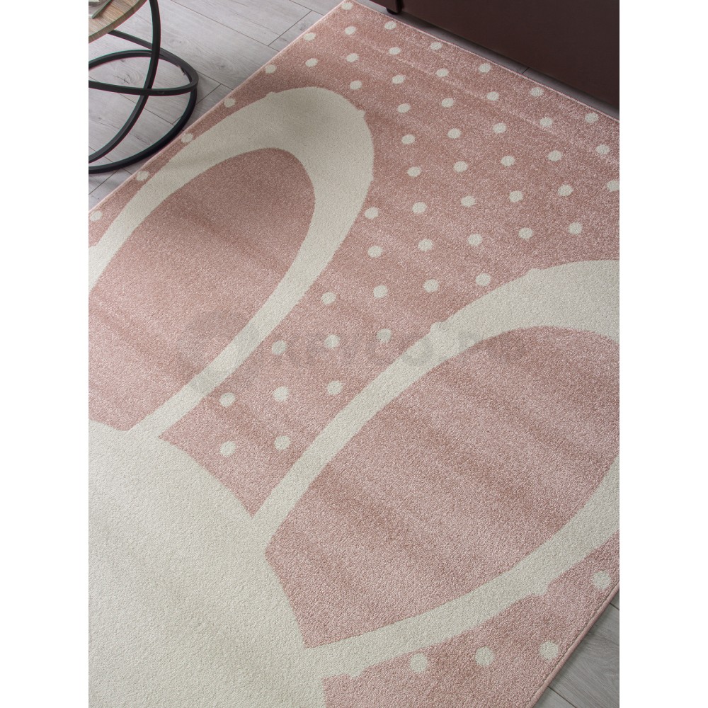 Ковер 2341 - LIGHT PINK - Прямоугольник - коллекция IZUMRUD Ковер 2341 - LIGHT PINK - Прямоугольник - коллекция IZUMRUD