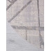 Ковер F478 - GRAY-BEIGE - Овал - коллекция LIMAN