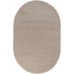 Ковер T600 - LIGHT BEIGE - Овал - коллекция MOKKO Ковер T600 - LIGHT BEIGE - Овал - коллекция MOKKO