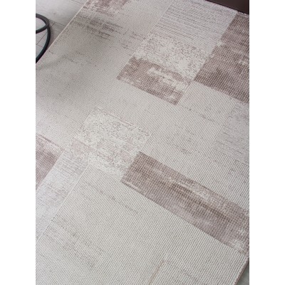 Ковер GL104A - BROWN / BROWN - Прямоугольник - коллекция NENSI