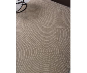 Ковер F410 - LIGHT BEIGE - Прямоугольник - коллекция DIOS