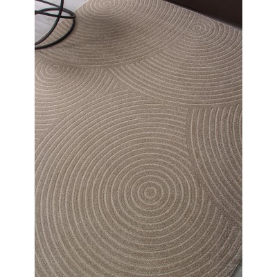 Ковер F410 - LIGHT BEIGE - Прямоугольник - коллекция DIOS