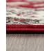 Ковер D412 - RED - Овал - коллекция GAVANA
