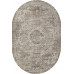 Ковер F446AD - BROWN / BEIGE - Овал - коллекция AFINA