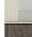 Ковер F409AF - BROWN / PUDRA - Прямоугольник - коллекция AFINA