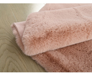 Ковер MS1000 - PINK - Круг - коллекция RABBIT PREMIUM