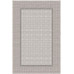 Ковер A808AP - L.BEIGE / GREY - Прямоугольник - коллекция EMPEROS OLIMPOS