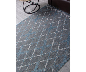 Ковер S135 - BLUE - Дорожка - коллекция KAIR