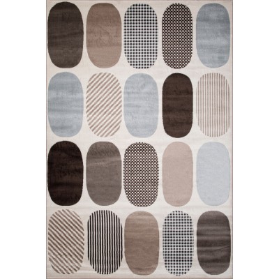 Ковер SV05 - CREAM - Прямоугольник - коллекция VALENCIA DELUXE