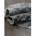 Ковер 02463H - BLUE / GREY - Овал - коллекция SAFARI