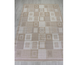 Ковер S138 - BEIGE - Прямоугольник - коллекция KAIR