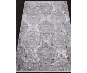 Ковер K460A - CREAM / GRAY - Прямоугольник - коллекция MAXELL