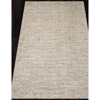 Ковер LB925A - DARK GRAY - Прямоугольник - коллекция MEHENDI