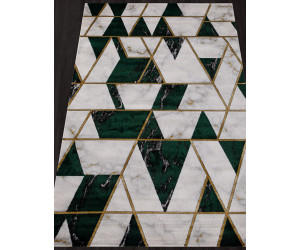 Ковер 08706Y - GREEN / GREEN - Прямоугольник - коллекция OMEGA