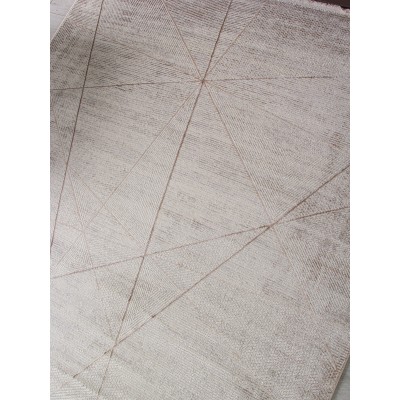 Ковер OC104A - CREAM / CREAM - Прямоугольник - коллекция OASIS