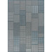 Ковер S160 - BLUE - Прямоугольник - коллекция KAIR