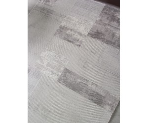 Ковер GL104G - GREY / GREY - Прямоугольник - коллекция NENSI